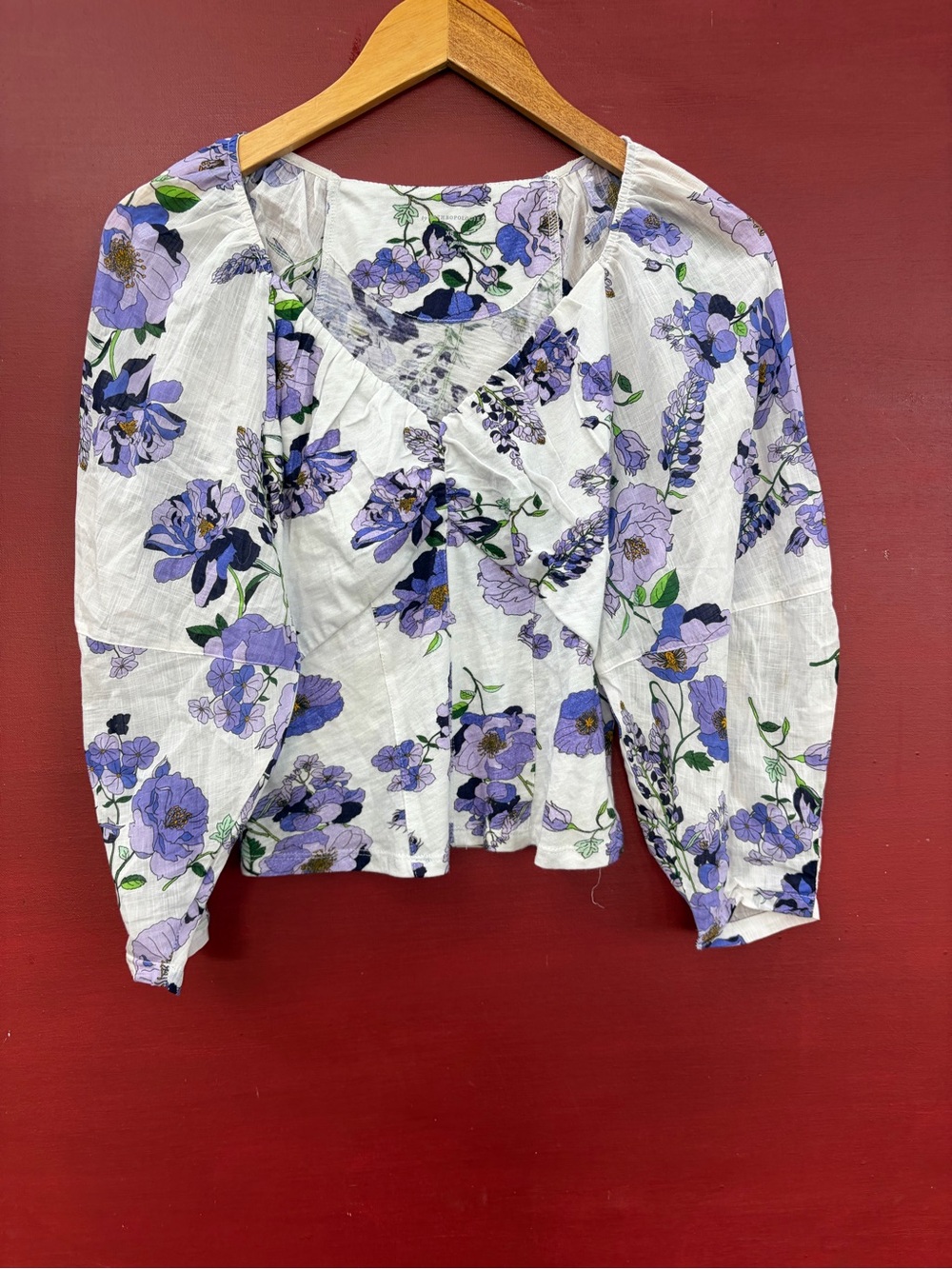 Anthropologie Shirt
